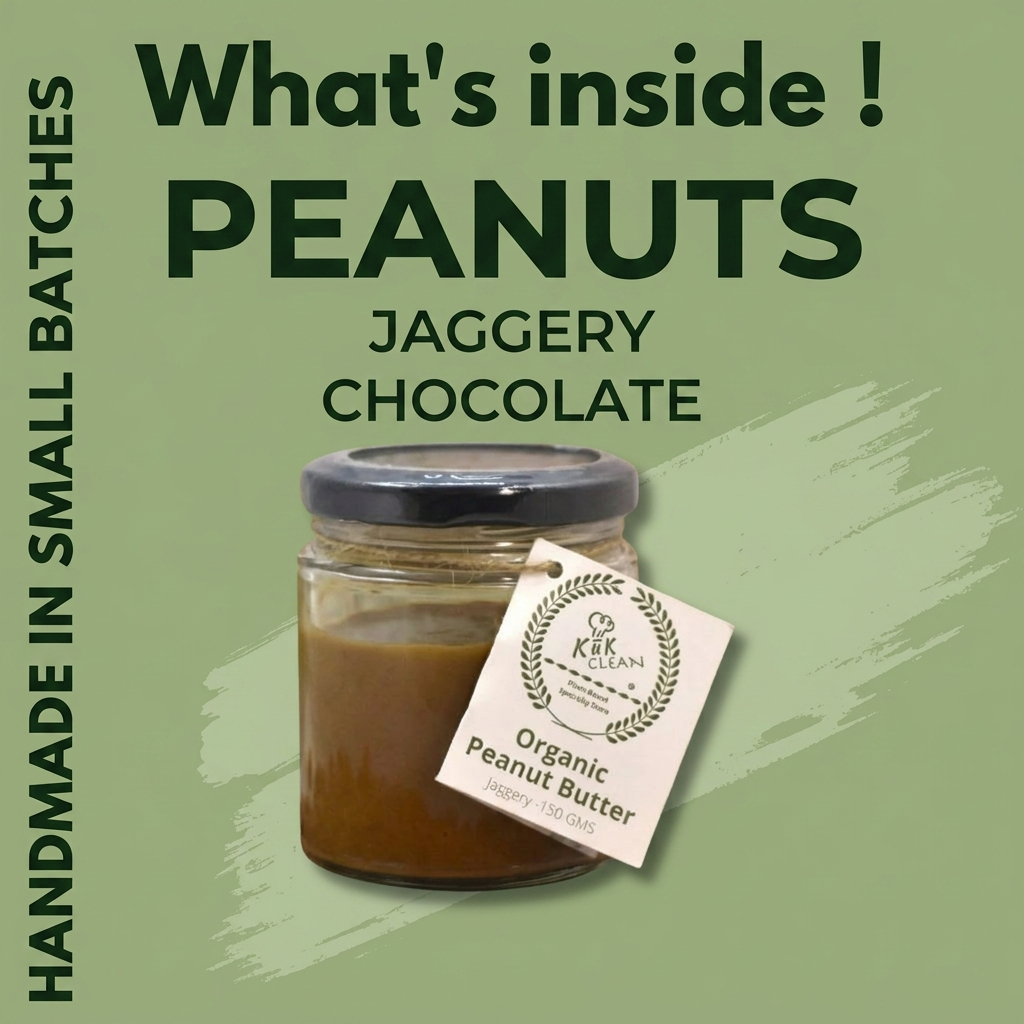 Organic Peanut Butter