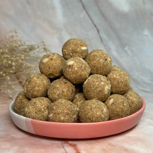 Millet Gond Laddoo (10 pcs ~200 gms)