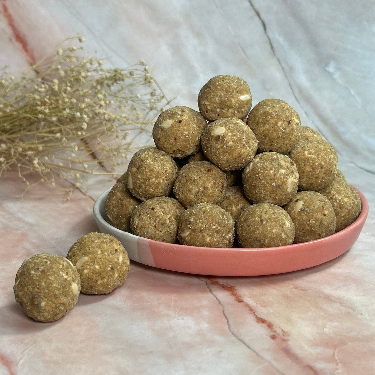 Millet Gond Laddoo (10 pcs ~200 gms)