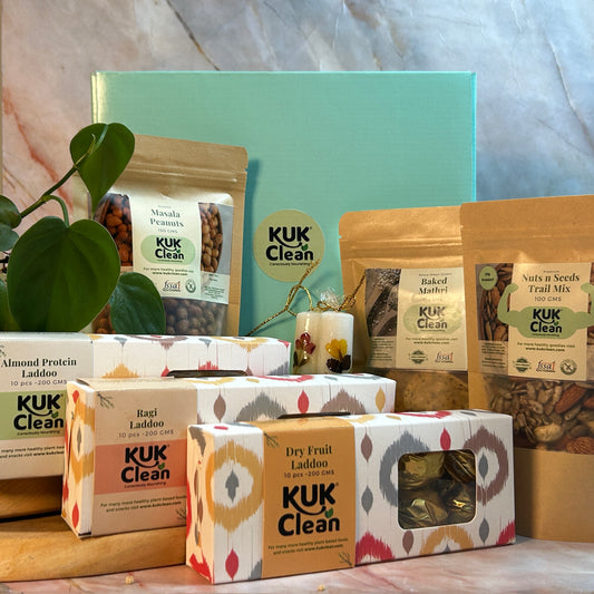 KuKClean Premium Hamper - Diwali Special