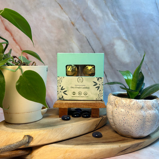 Dry Fruit Laddoo Gift box