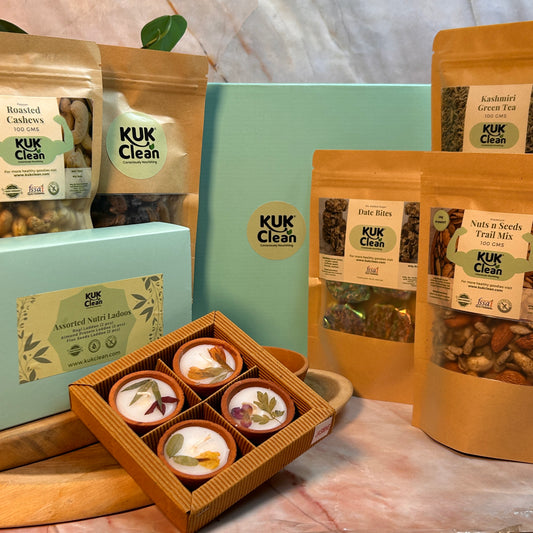KuKClean Premium Festive Gift Hamper - Diwali Special
