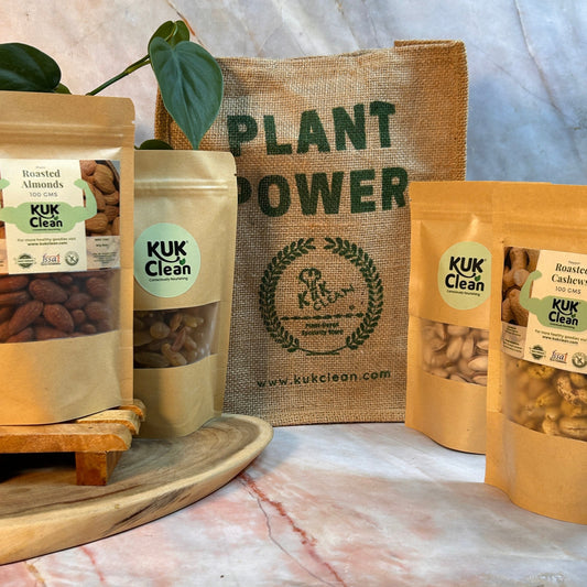 KuKClean Dry Fruit Gift Hamper - Teachers Day Special