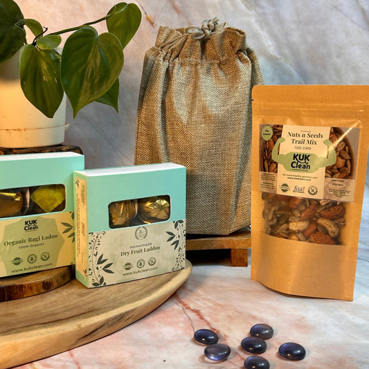 KuKClean Silver Gift Hamper - Teachers Day Special