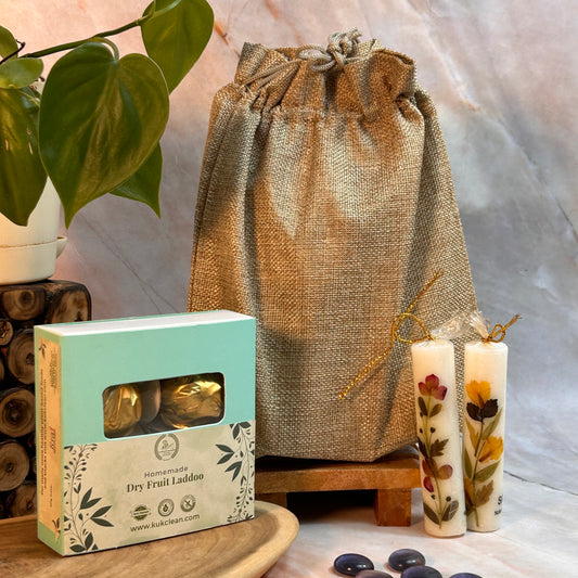 KuKClean Diwali Potli Hamper-1 (Ganesha  Special)