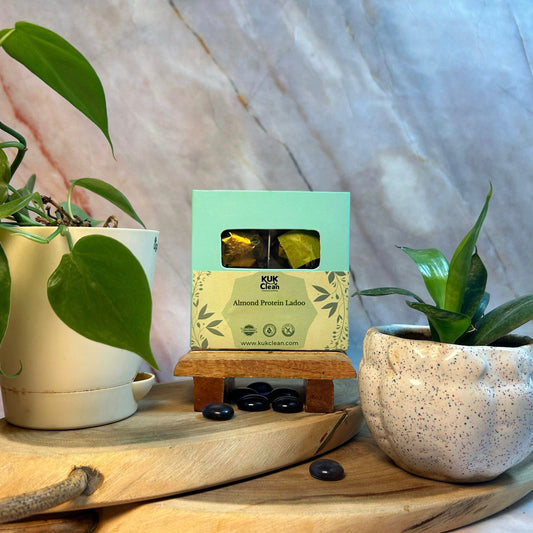 Almond  Laddoo Gift Box