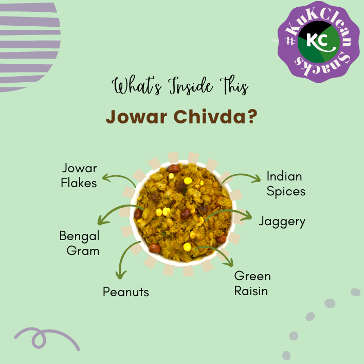Jowar Chivda (150 gms)