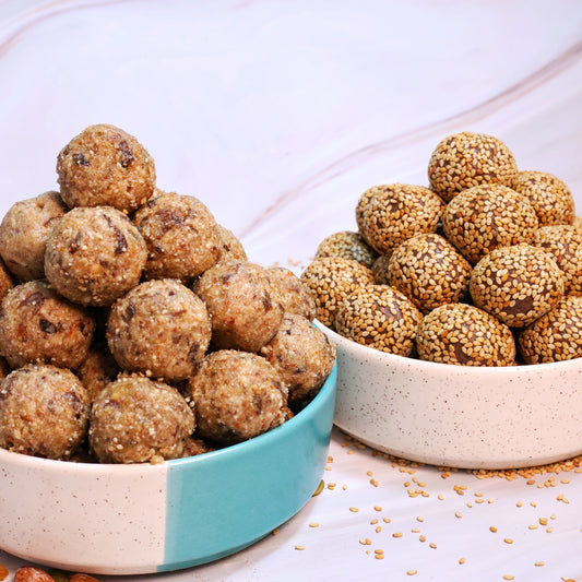 Healthy Ladoo Bundle by Kukclean