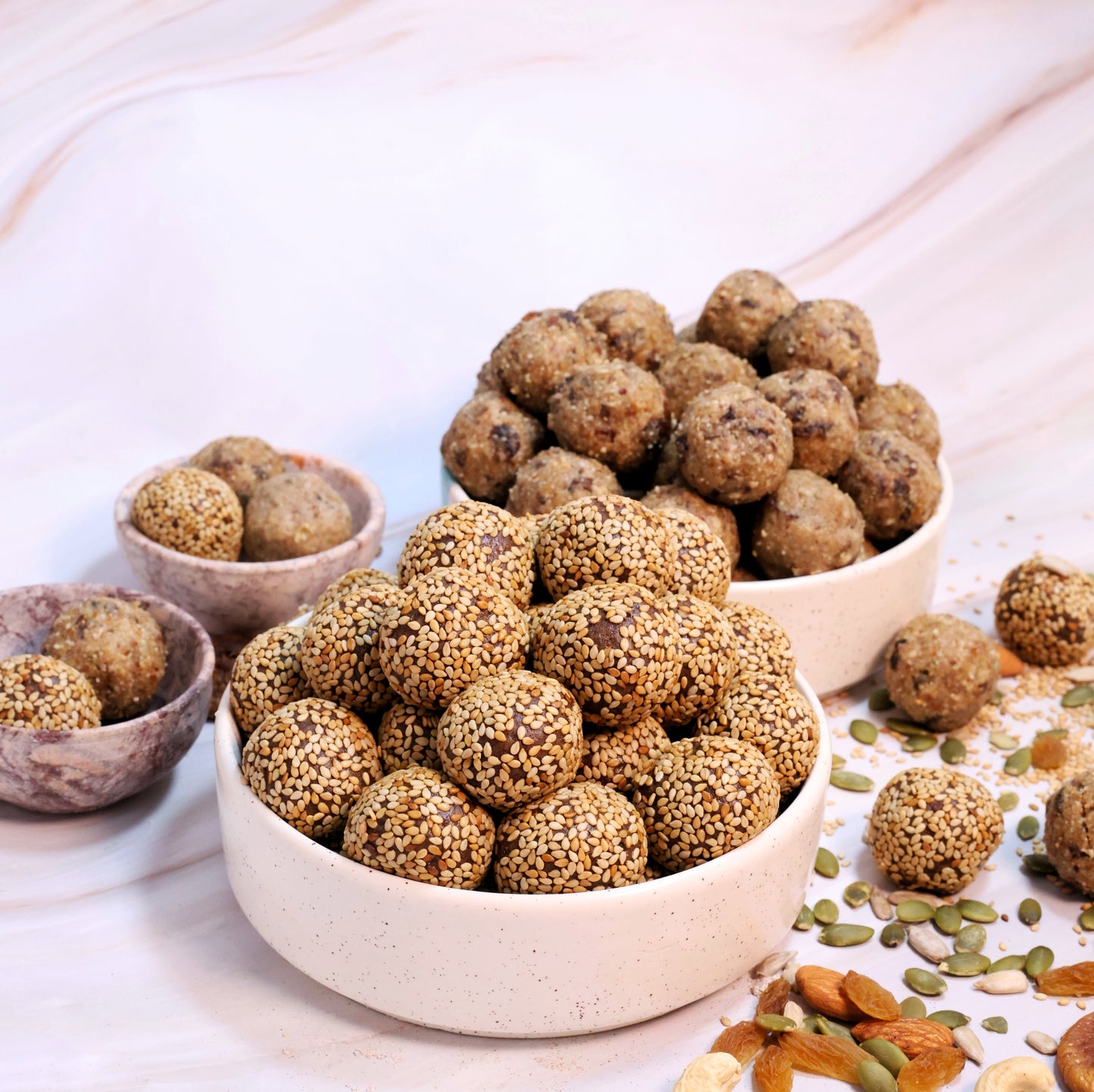 Healthy Ladoo Bundle by Kukclean