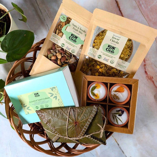 KuKClean Basket Hamper - Diwali Special