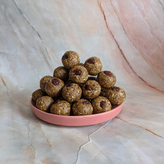 Oats Laddu (pack of 10 ~200 gms)