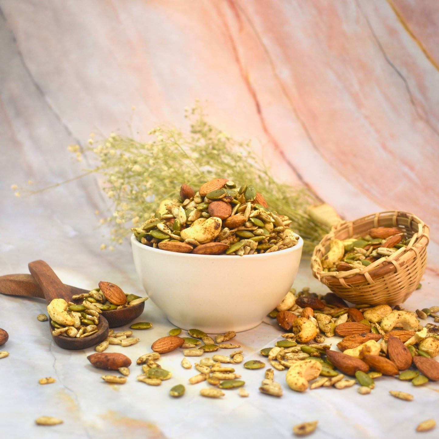 Chatpata Healthy Snacks Combo by KuKClean - KuKClean Plant - based specialty store