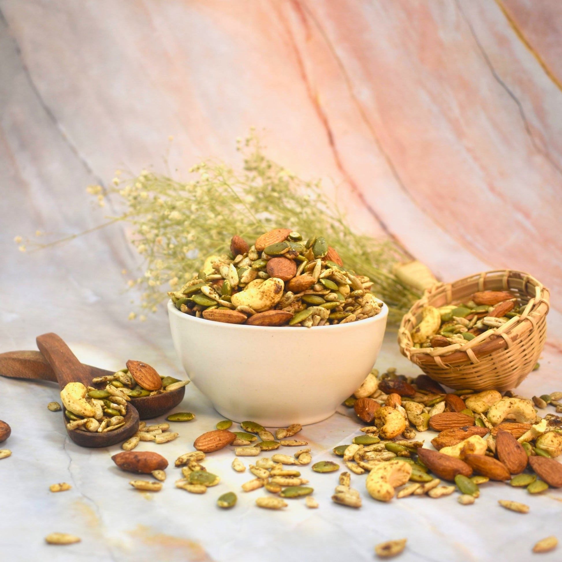 Chatpata Healthy Snacks Combo by KuKClean - KuKClean Plant - based specialty store