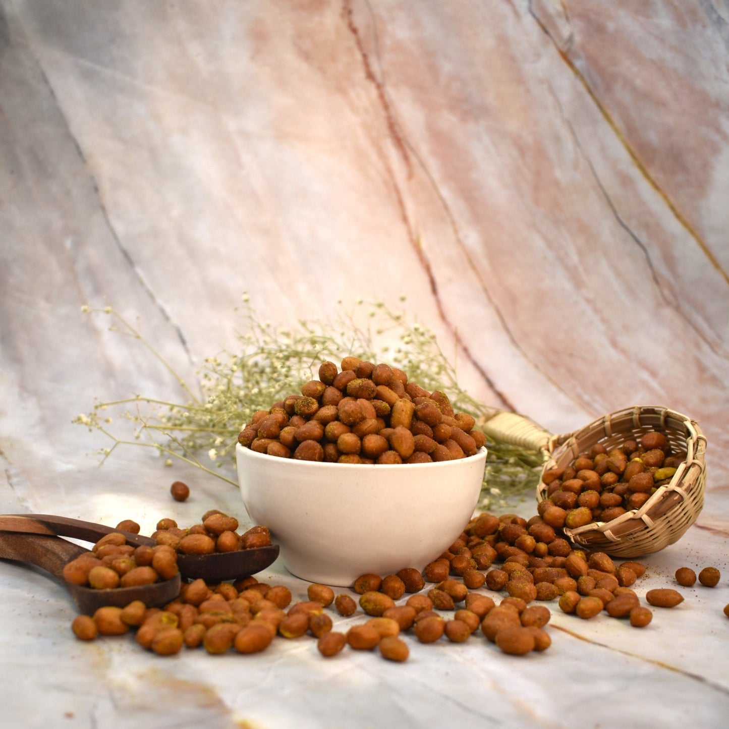 Chatpata Healthy Snacks Combo by KuKClean - KuKClean Plant - based specialty store