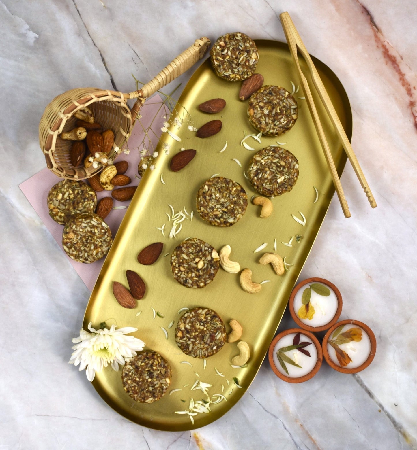 Date Bites (200 gms) - KuKClean Plant - based specialty store