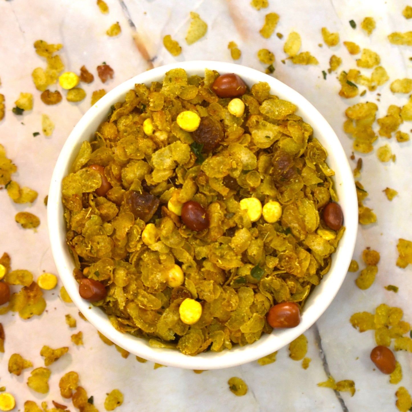 Jowar Chivda (150 gms) - KuKClean Plant - based specialty store