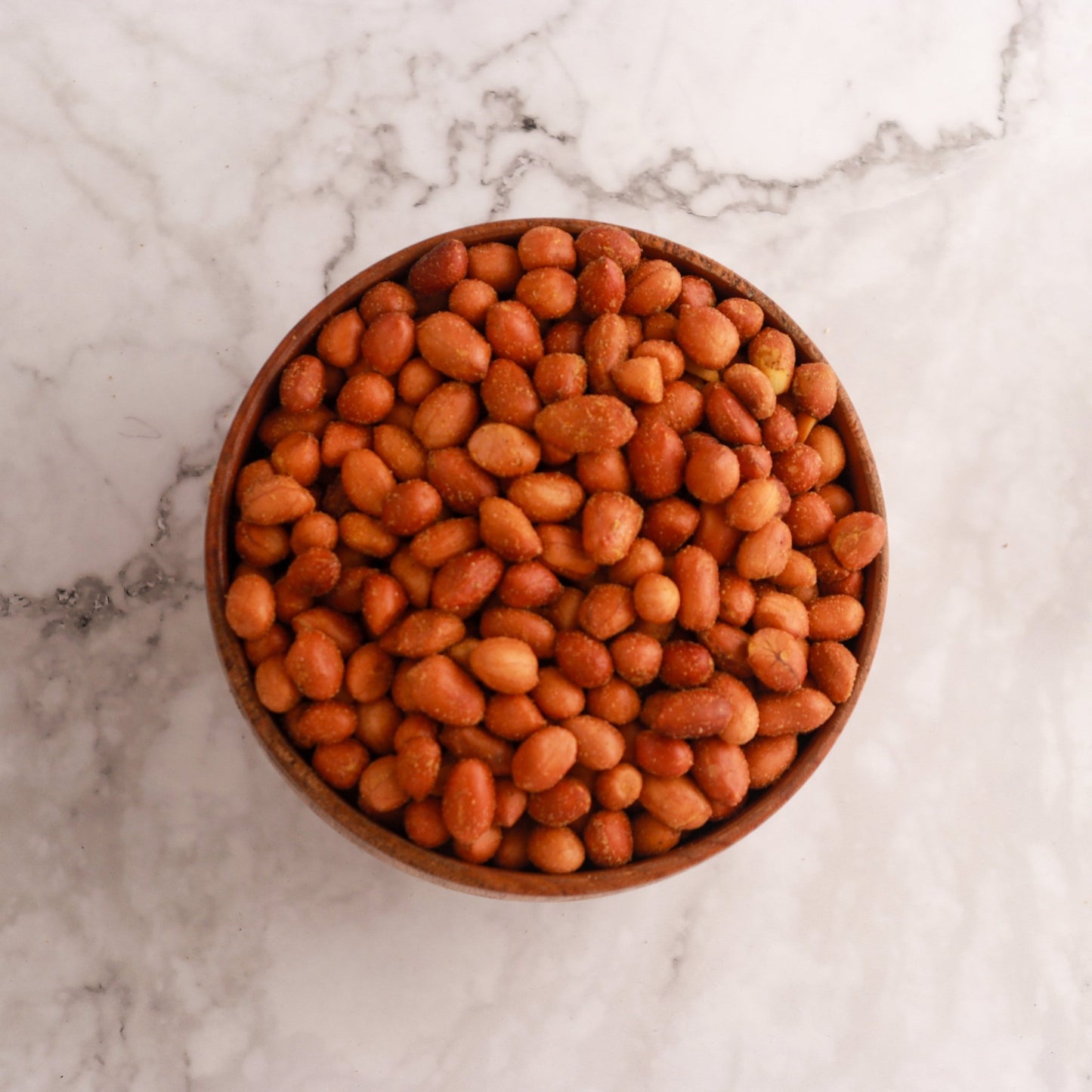 Roasted Masala Peanuts (150 gms) - KuKClean Plant - based specialty store