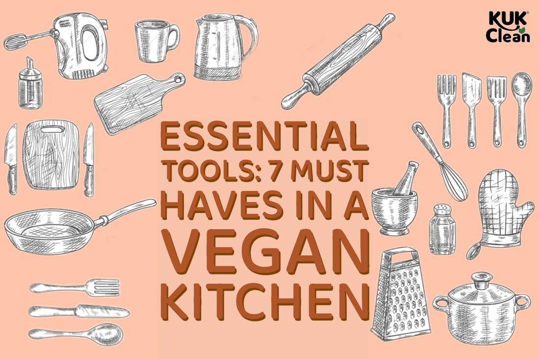 Must Have Vegan Kitchen Gadgets: Essential Tools for Every Cook