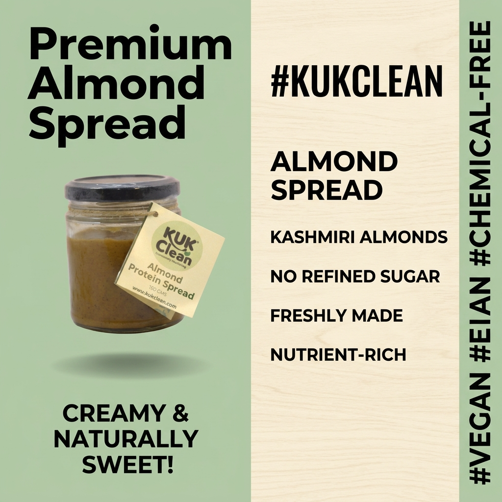 Almond Spread (150 gms)