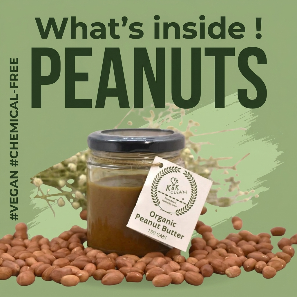 Organic Peanut Butter