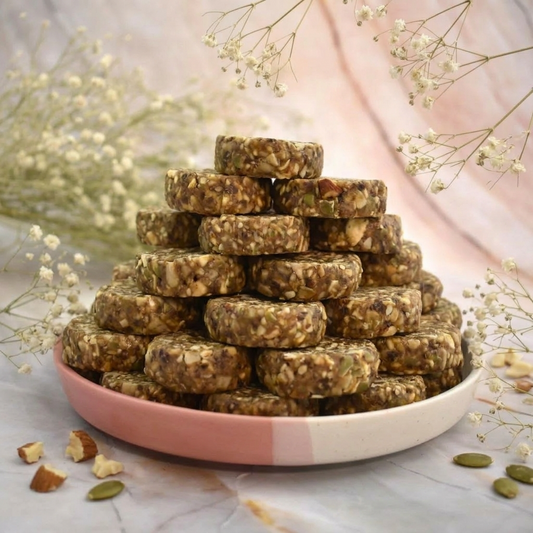 Date Bites (10 pcs ~200 gms)