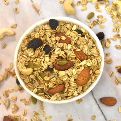 Fibreful Breakfast by KuKClean (Granola - pack of 2)