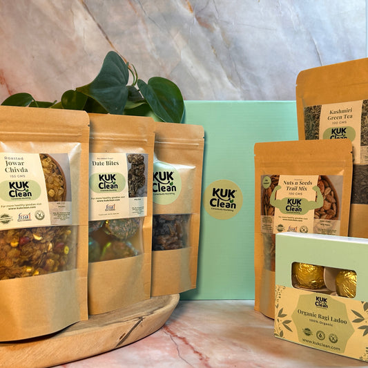 KuKClean Nutri-Treat Trove