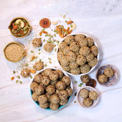Healthy Ladoo Bundle by Kukclean