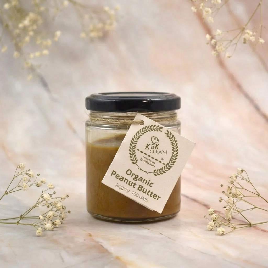 Organic Peanut Butter