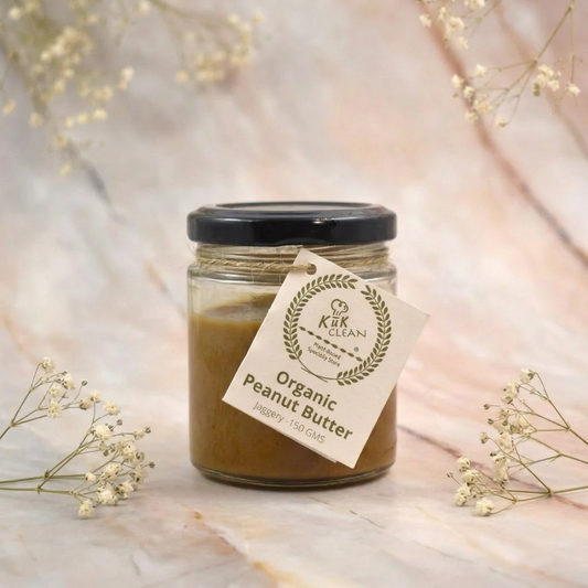 Organic Peanut Butter