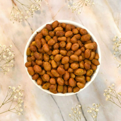 Roasted Masala Peanuts (150 gms)