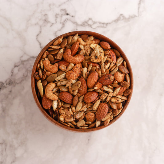 Premium Nuts & Seeds Trail Mix (100 gms)