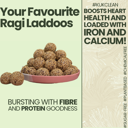 Ragi Laddoo