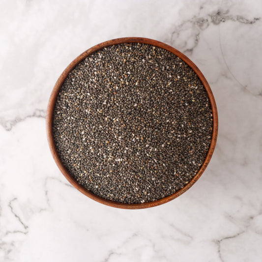 Chia Seeds (250 gm) - KuKClean Plant-based specialty store