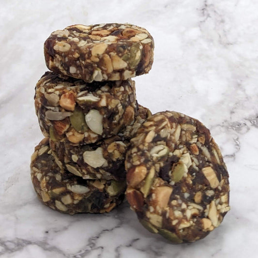 Date Bites (200 gms) - KuKClean Plant-based specialty store