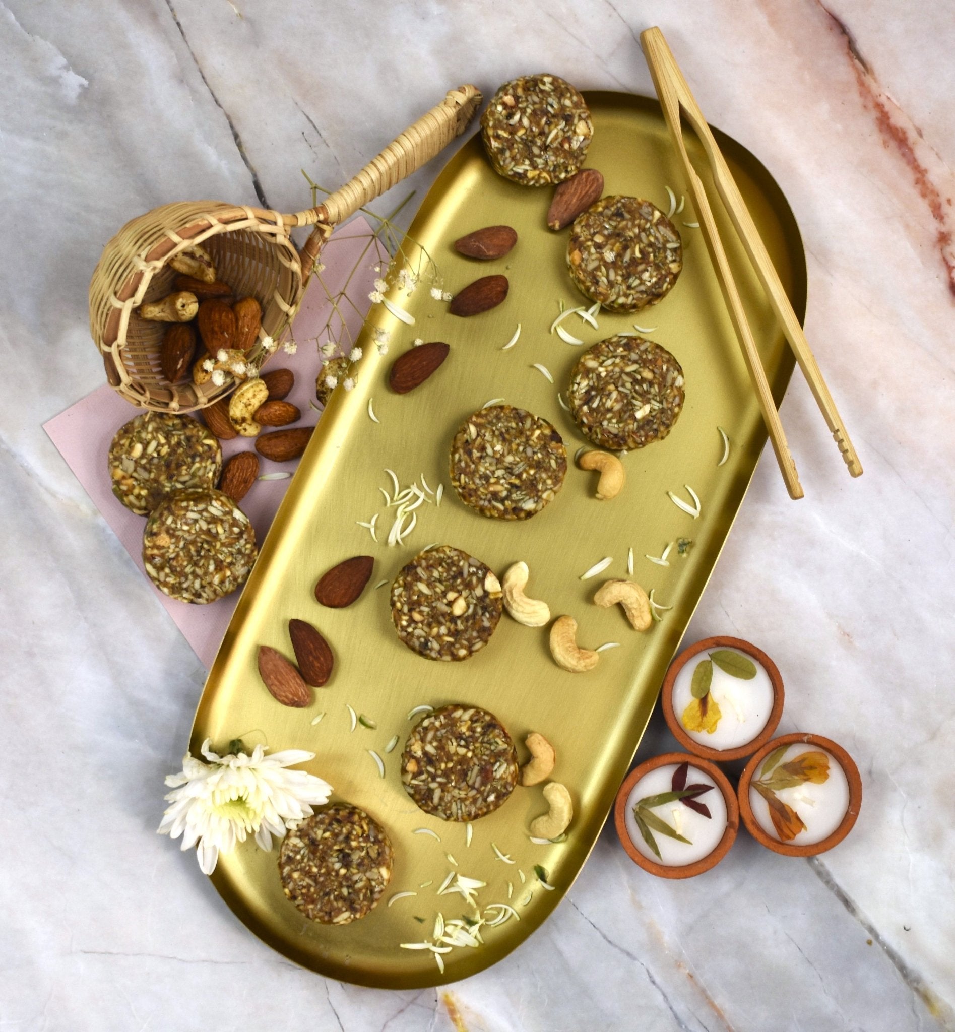Date Bites (200 gms) - KuKClean Plant - based specialty store