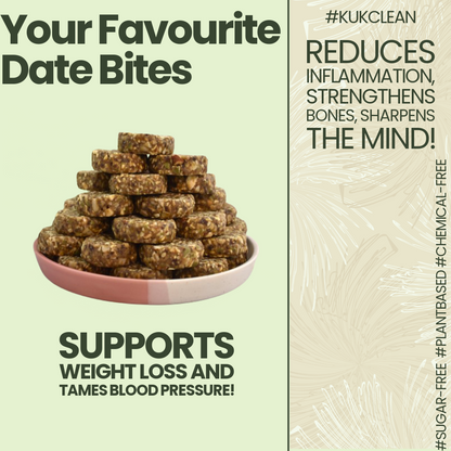 Date Bites (200 gms)