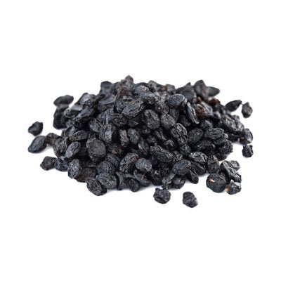 Dried Black Raisin (250 gm) - KuKClean Plant-based specialty store