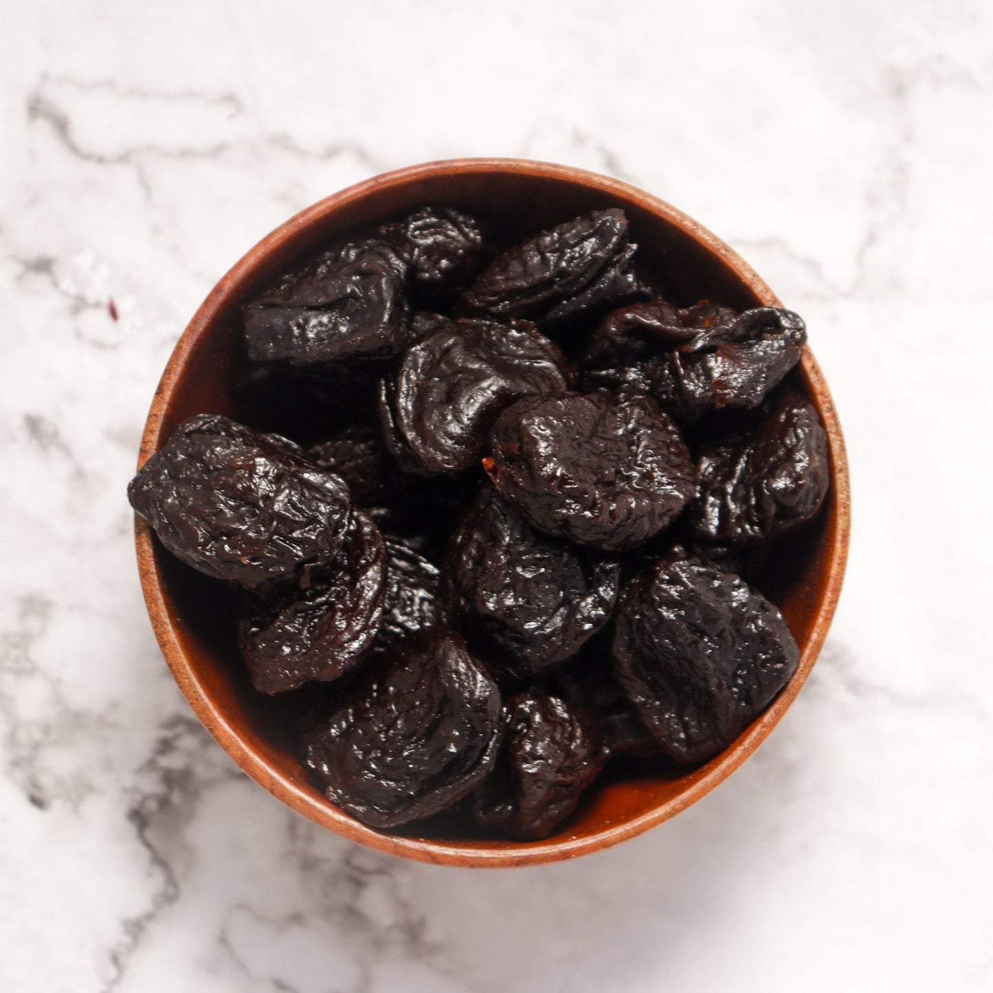 Dried Pitted Prunes (250 gm) - KuKClean Plant-based specialty store