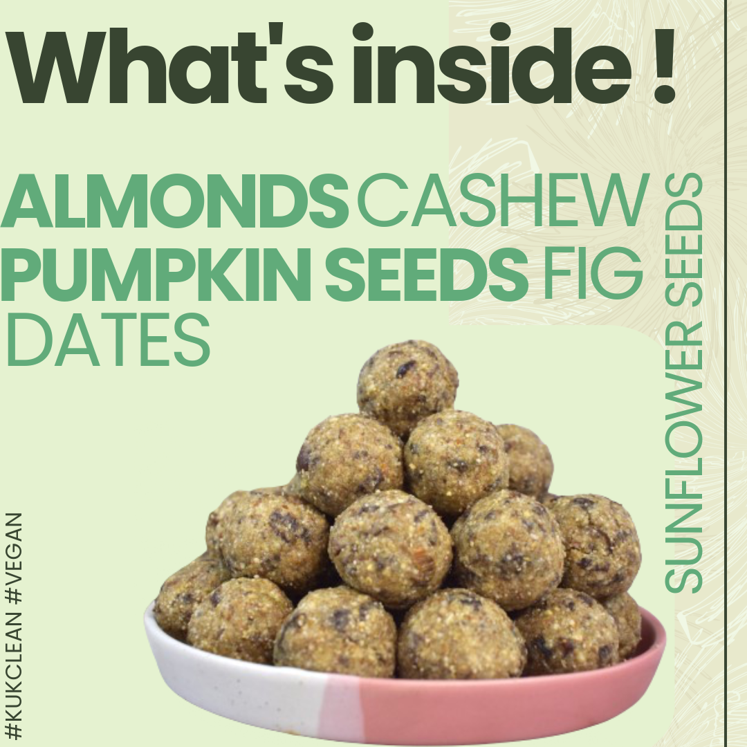 Dry Fruit Laddoo (200 gms)