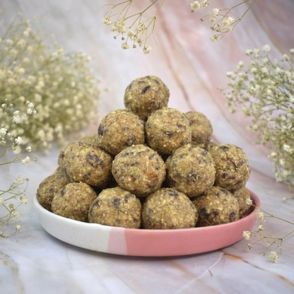 Dry Fruit Laddu (10 pcs ~ 200 gms)