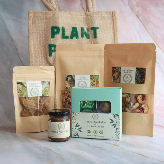 KuKClean Plant Power Goodie Bag - KuKClean Plant-based specialty store