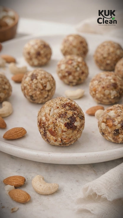 Dry Fruit Laddu (10 pcs ~ 200 gms)