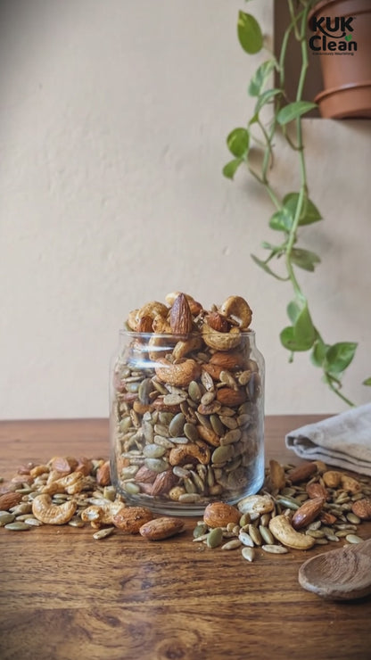 Premium Nuts & Seeds Trail Mix (100 gms)