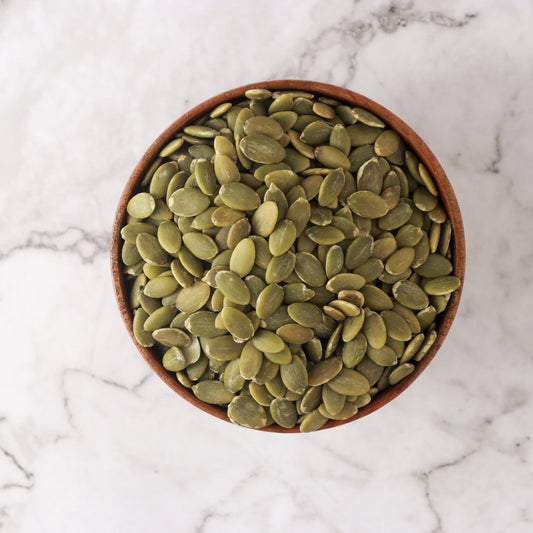 Pumpkin Seeds (250 gm) - KuKClean Plant - based specialty store